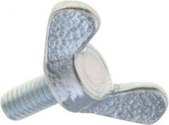 Skrutka kr�dlov� M6x25 Zn DIN 316