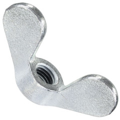 Matica kr�dlov� M6 Zn DIN 315