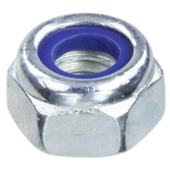 Matica samoistn� M20 Zn DIN 985