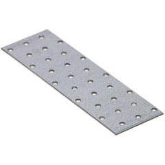 Plech dierovan�  80x 260mm