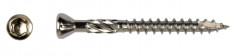 Skrutka terasov� ZH 4,5x60 nerez C2
