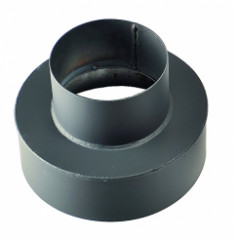 Prechodka kom�nov� 180/160 hrubostenn� 1,5