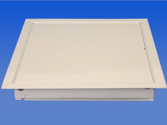 Dvierka rev�zne kovov� 200x250mm RLM2025