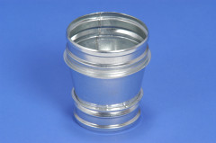 Redukcia RCL125-100 bez tesnenia