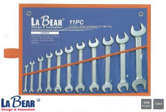 Sada vidlicov�ch k���ov 11-dielna LaBear (01119)