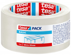P�ska TESA 58570 bal. transp.50mmx66m