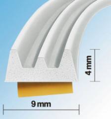 TESA tesnenie typ E hned� 100 m