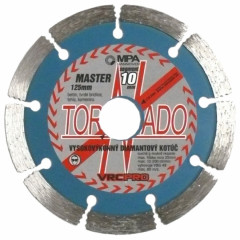 Kot�� diamantov� Tornado MASTER 230