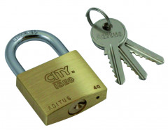 Z�mok visiaci ISEO Ms 30 mm