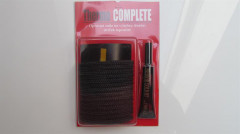 Snura tes. na dvieka 8mm s lep.