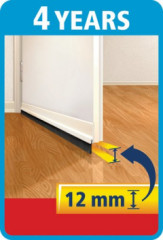 TESA 05433 kefka prahov� biela 1m