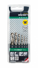 Sada vrt�kov HSS Co TM6(2,0-8,0) Alpen