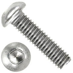 Skrutka imbusov� PH ISO 7380 8x20 Zn