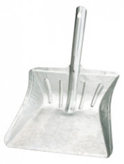 MS Lopatka na smeti silna pozink.