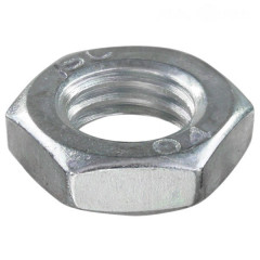 Matica n�zka M10 Zn DIN 439