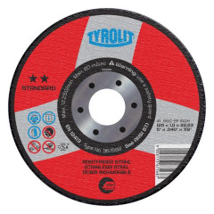 Kot�� rezn� 150/1,6 kov/inox Tyrol.�