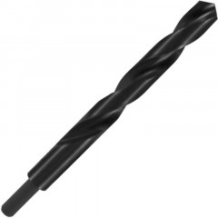 Vrt�k do kovu s redukovanou stopkou HSS 14,0 mm DIN338N