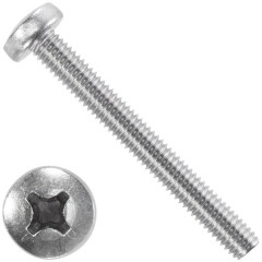 Skrutka metrick� PH M8x25 Zn DIN 7985