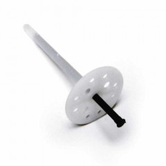 Hmo�dina zatep�ovacia IZO 10x90 plastov� t�� LTX