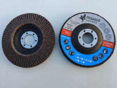 Kot�� lamelov� PEGASUS ALOX 115x22 mm P40