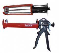 Pi�tol na chemick� kotvu 400 ml