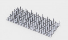 Doska sty�n�kov� 54/90x1,0