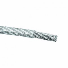Lanko oce� 5/6mm poplast (200m)