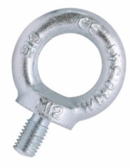 Skrutka z�vesn� M27 Zn DIN 580