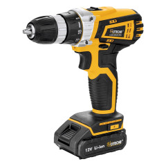 V�ta�ka akumul�torov� 18 V s n�rad�m 47 ks HOTECHE HTP800104