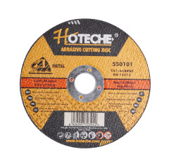 Kot�� rezn� na kov / oce� 125x1,6x22,23 mm HOTECHE HT550112