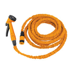 Hadica z�hradn� flexibiln� 2,5-7,5m HOTECHE HT373251