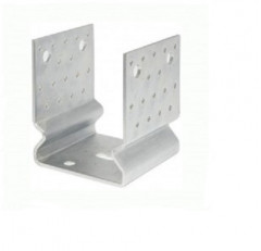 Noha st�pa "U" s prelisom bez roxora 140/120/125 mm