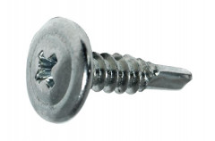 Skrutka okrasn� s vrt��ikom TEX 4,2x13 Zn