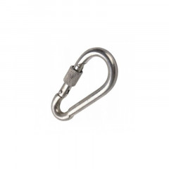 Karab�na hasi�sk� s poistkou 6x60 mm Zn DIN 5299D